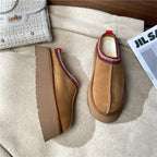Chelsea Chic Comfy Platform Slippers - Koyers