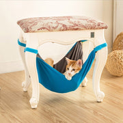 Cat Cozy Hammock Under Chair - Koyers