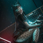 LED Luminous Cyberpunk Glasses - Koyers