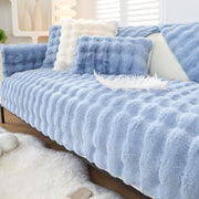 Luxurious Fluffy Sofa Covers - Koyers