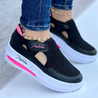 Platform Breathable Sport Design Shoes - Koyers