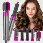 5-in-1 Airflow Curler - Koyers
