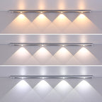 Ultra-thin Led Motion Sensored Cabinet Light - Koyers