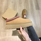 Chelsea Chic Comfy Platform Slippers - Koyers
