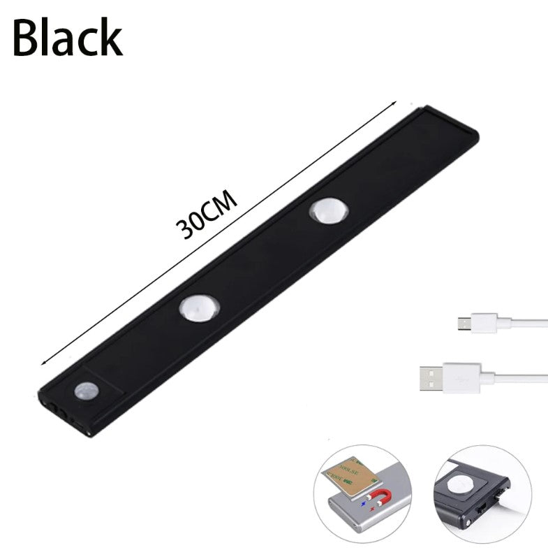 Ultra-thin Led Motion Sensored Cabinet Light - Koyers