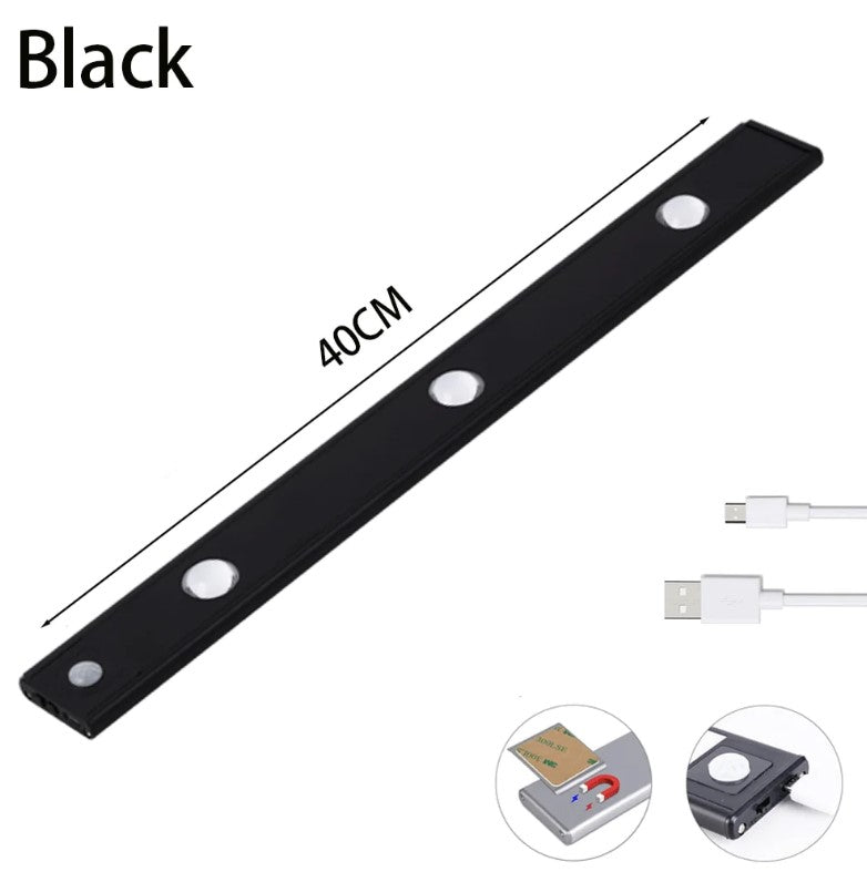 Ultra-thin Led Motion Sensored Cabinet Light - Koyers