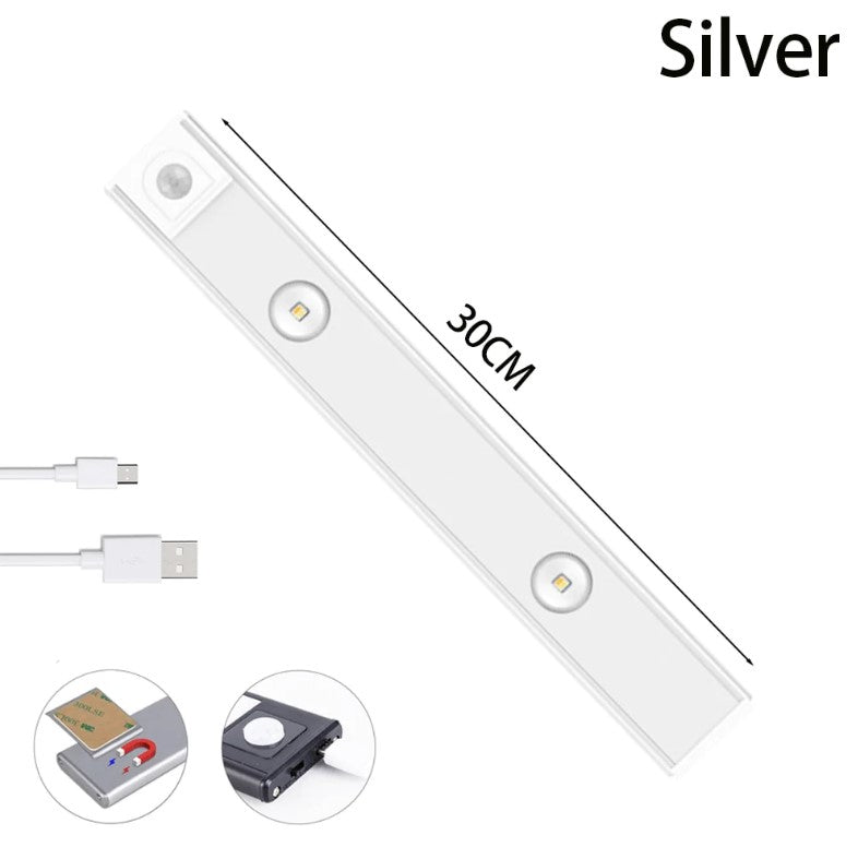 Ultra-thin Led Motion Sensored Cabinet Light - Koyers