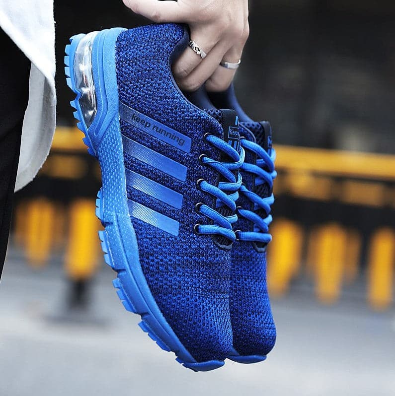 Lightweight Comfortable Sneakers  Men/Women - Koyers