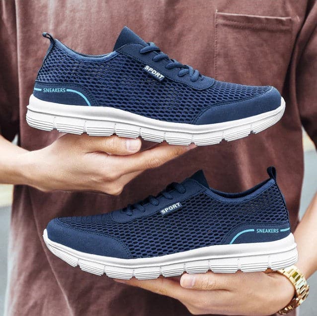Summer Mesh Sneakers - Koyers
