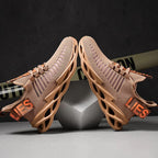 StreetStyle Breathable Sneakers - Koyers