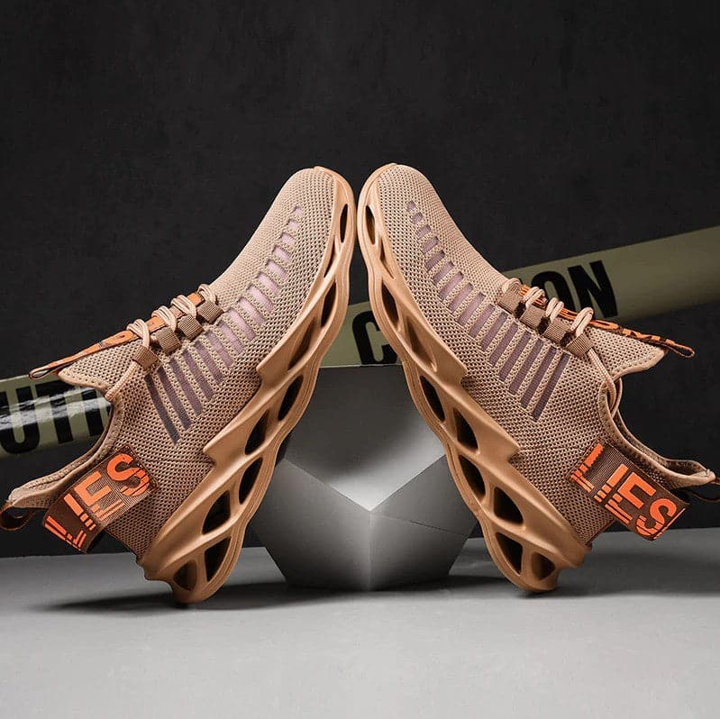 StreetStyle Breathable Sneakers - Koyers