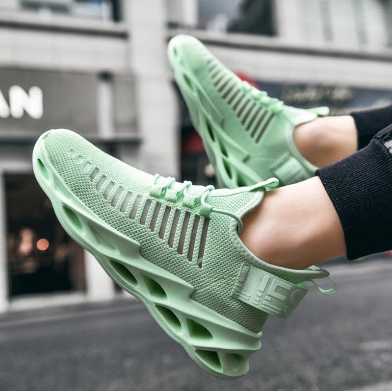 StreetStyle Breathable Sneakers - Koyers