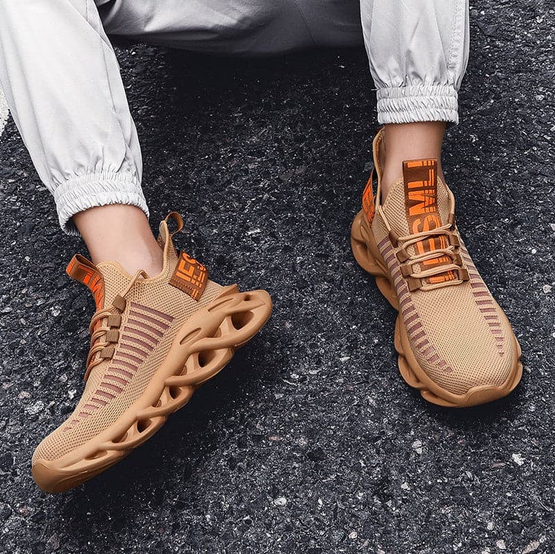 StreetStyle Breathable Sneakers - Koyers