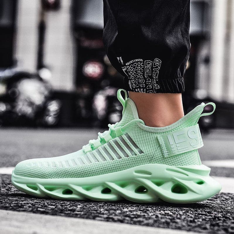 StreetStyle Breathable Sneakers - Koyers