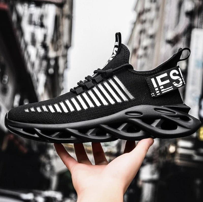 StreetStyle Breathable Sneakers - Koyers
