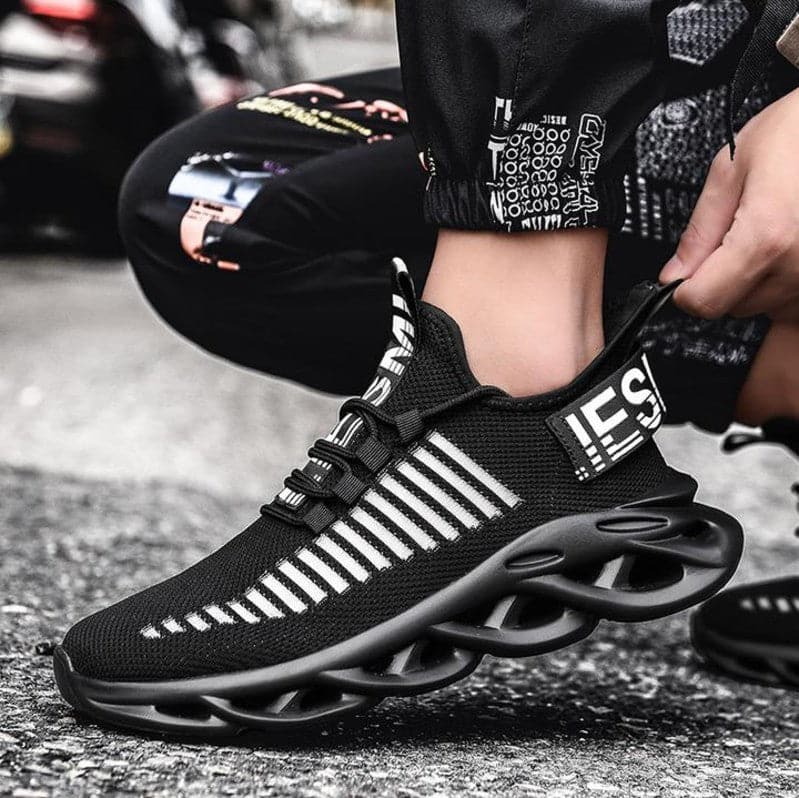 StreetStyle Breathable Sneakers - Koyers