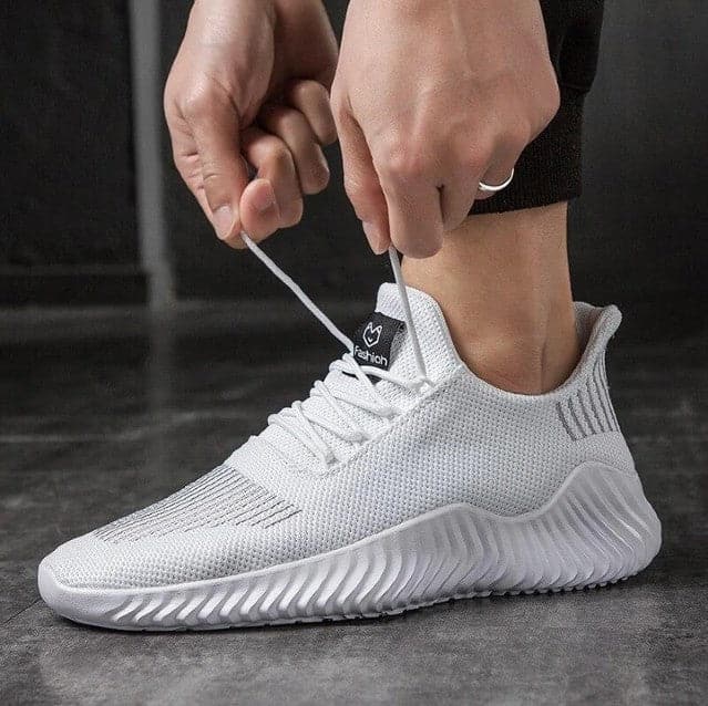 CloudCore Flyknit Unisex Trainers - Koyers