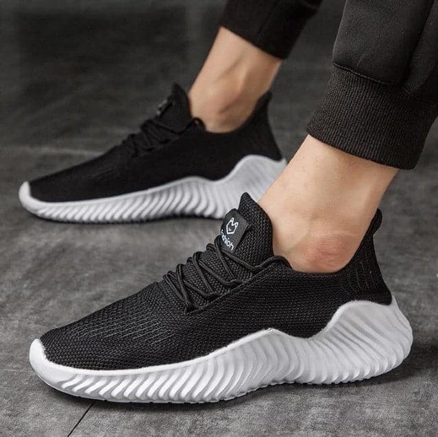 CloudCore Flyknit Unisex Trainers - Koyers