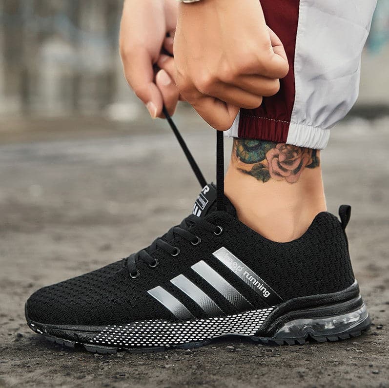 Lightweight Comfortable Sneakers  Men/Women - Koyers