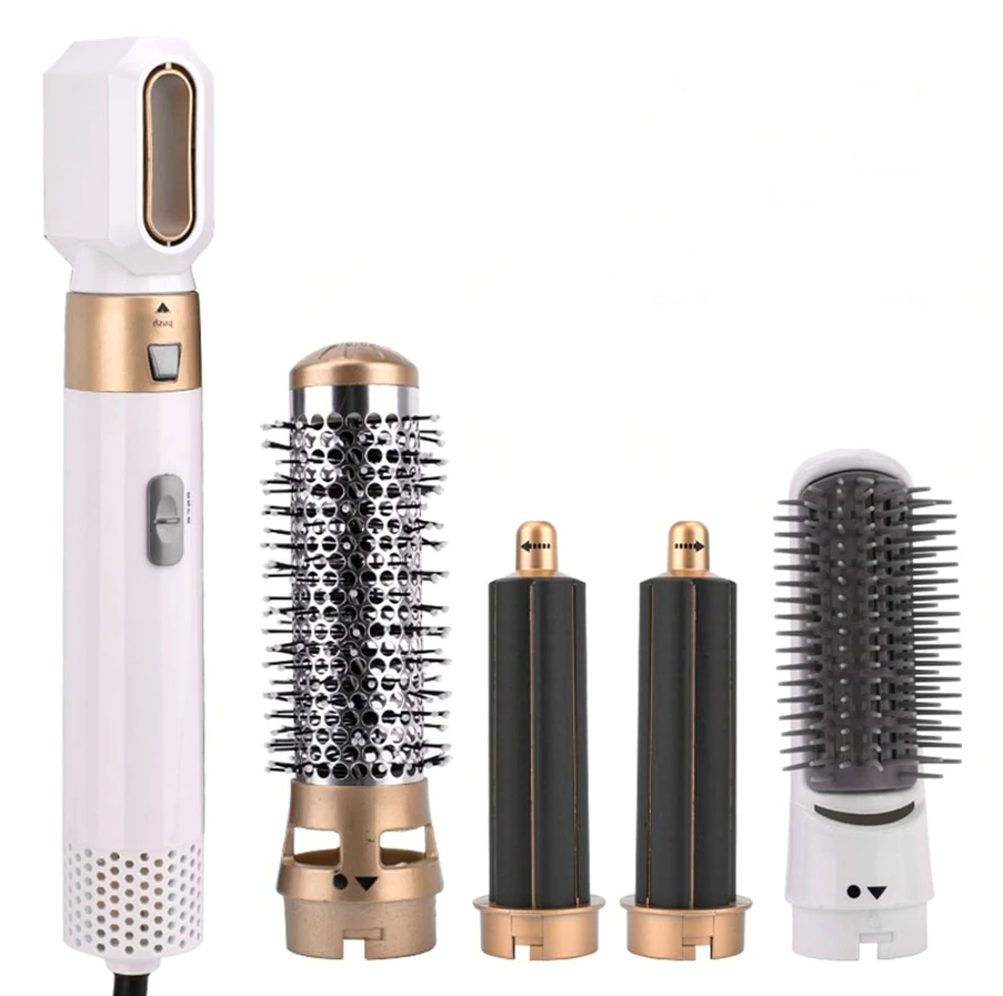 5-in-1 Airflow Curler - Koyers