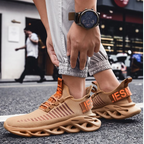 StreetStyle Breathable Sneakers - Koyers