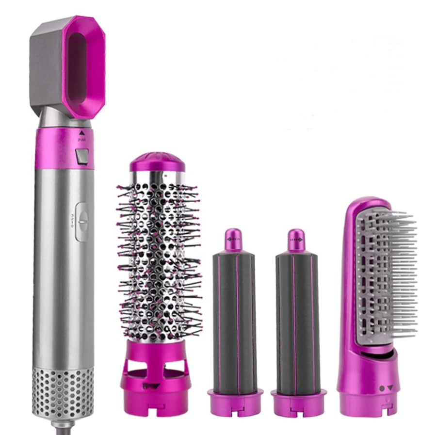 5-in-1 Airflow Curler - Koyers
