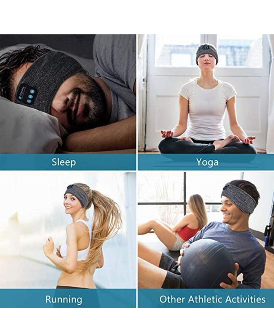 3-in-1 Comfy Band - Koyers