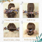 Elegant Deft Bun Maker - Koyers
