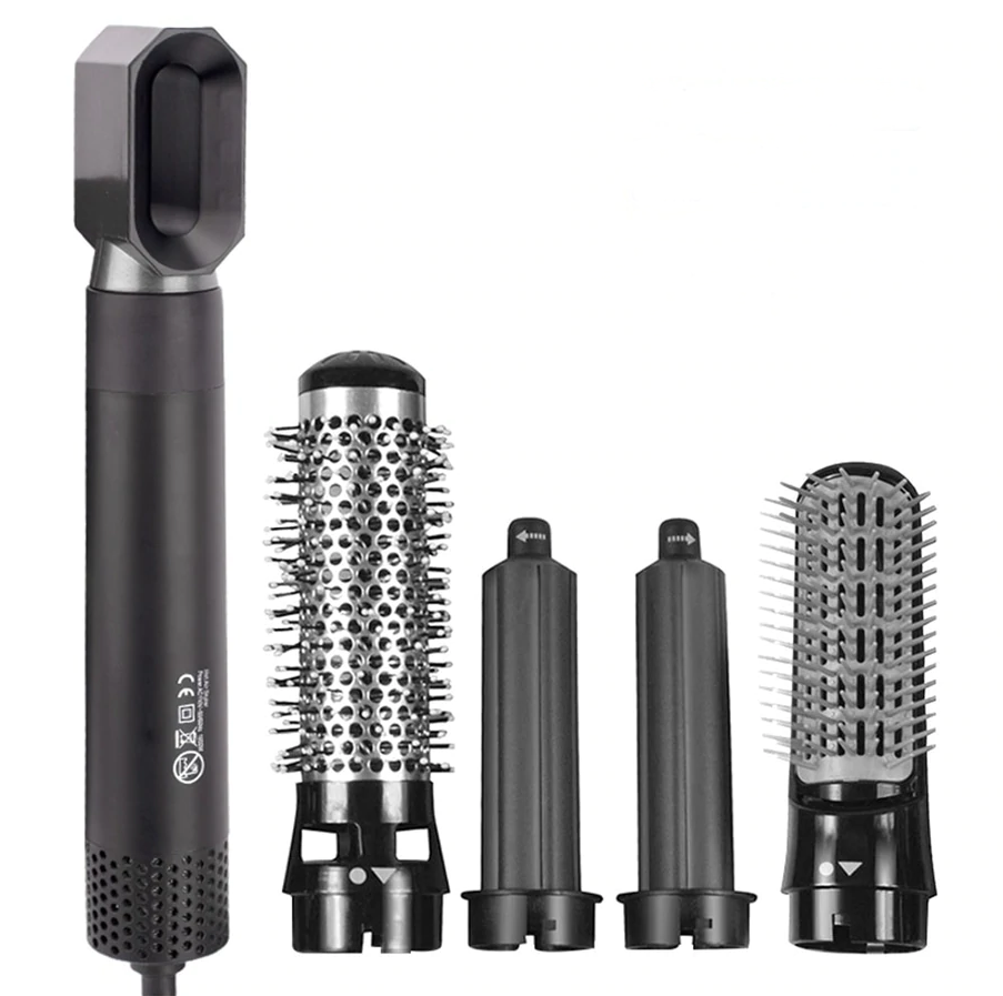 5-in-1 Airflow Curler - Koyers
