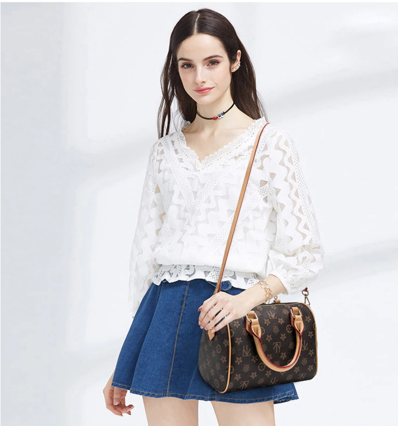 Vintage Shoulder Bag Women - Koyers