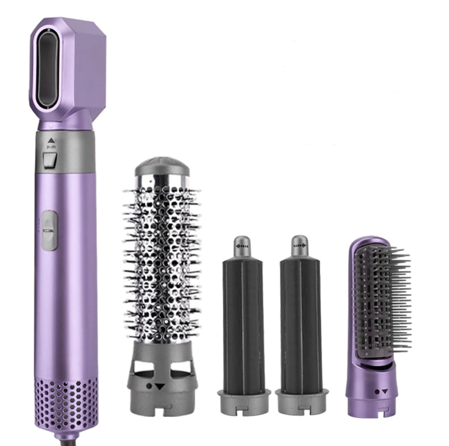 5-in-1 Airflow Curler - Koyers