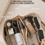 Large-capacity Travel Cosmetic Bag - Koyers