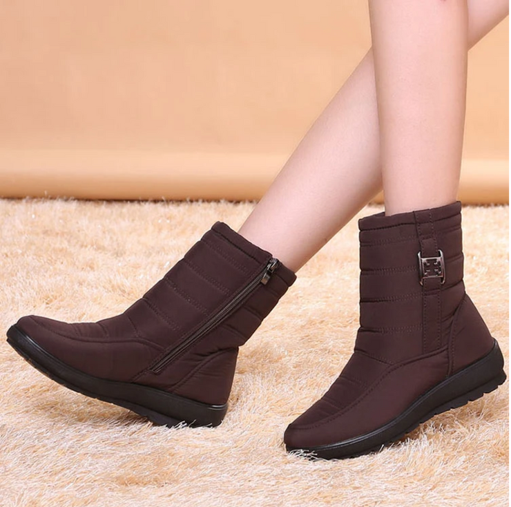 Antiskid and Waterproof Flexible Winter Boots - Koyers