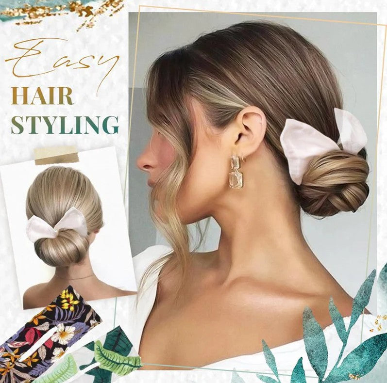 Elegant Deft Bun Maker - Koyers