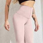 High Waist Fitness Corset Leggings - Koyers