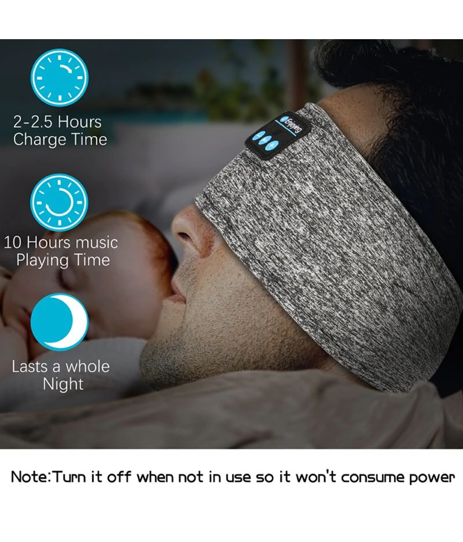 3-in-1 Comfy Band - Koyers