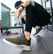Fashion Sneakers Lightweight Men Walking Shoes - Koyers