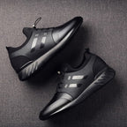 Men's Air Genuine Leather Sneakers - Koyers
