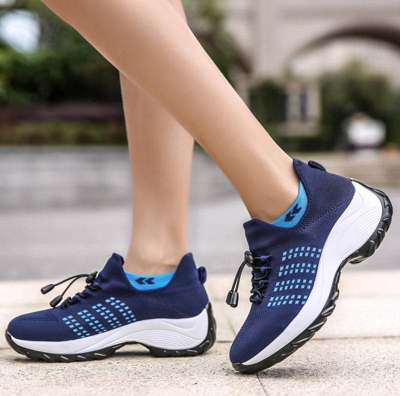 Ultra Comfortable and Breathable Mesh Sneakers - Koyers