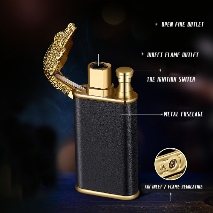 Flame Spitting Dragon Lighter - Koyers
