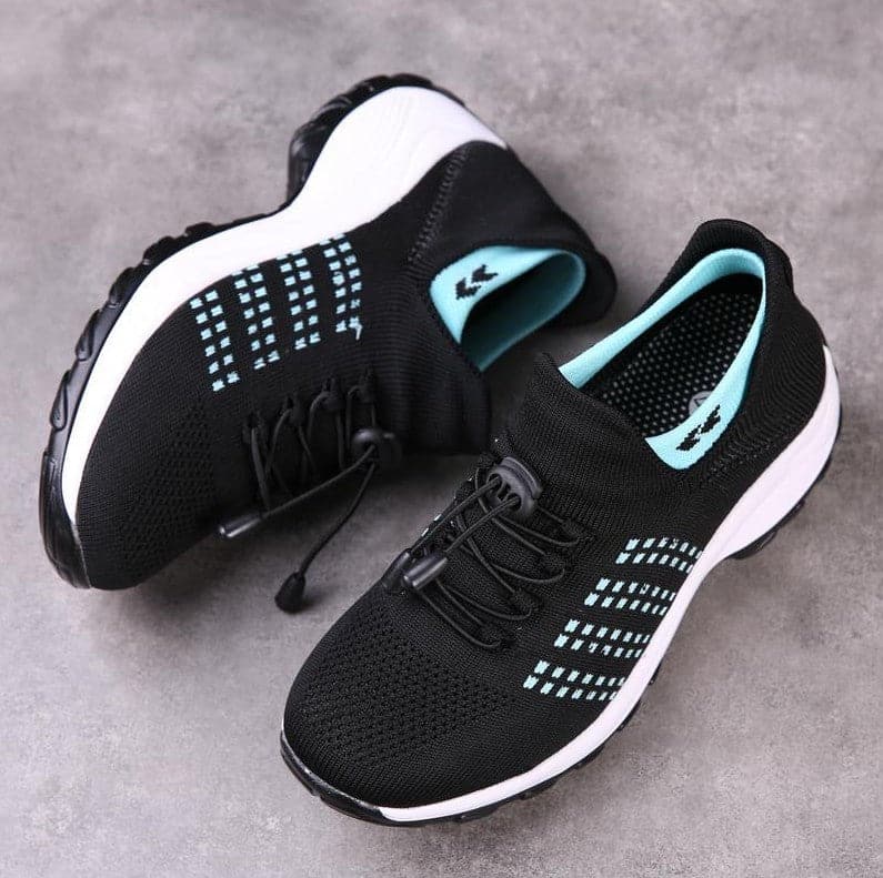 Ultra Comfortable and Breathable Mesh Sneakers - Koyers