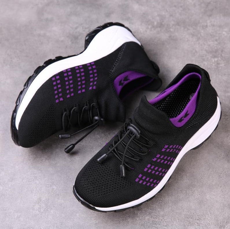 Ultra Comfortable and Breathable Mesh Sneakers - Koyers