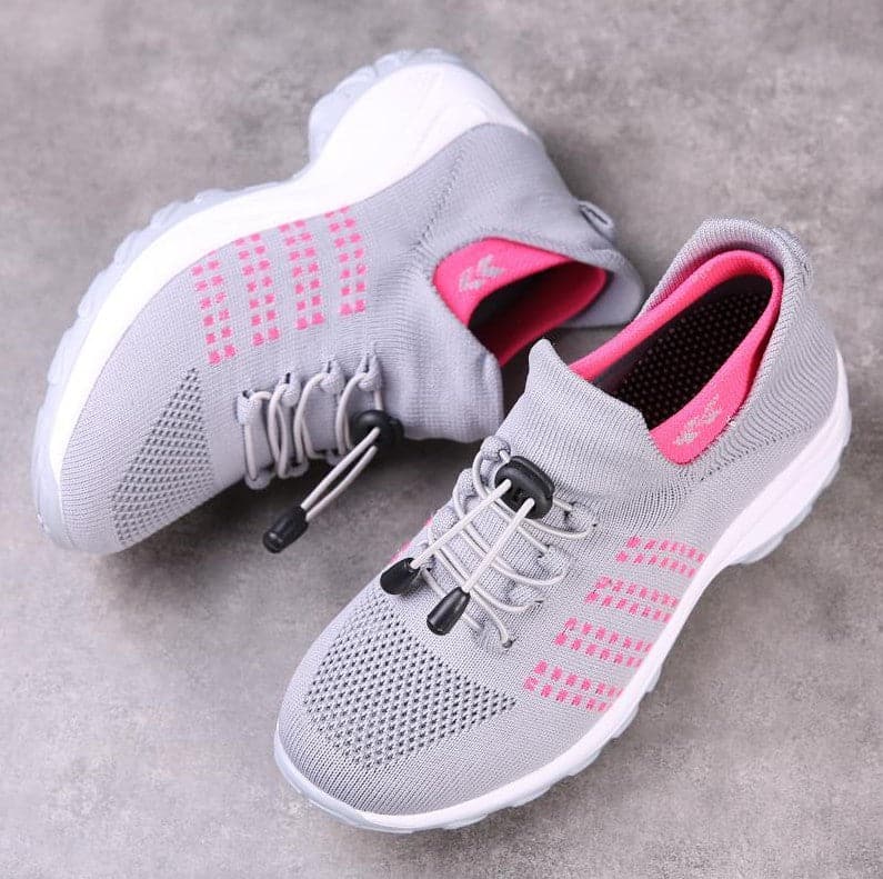 Ultra Comfortable and Breathable Mesh Sneakers - Koyers