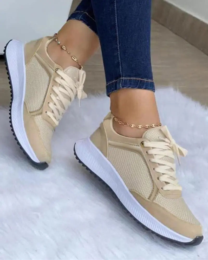 Women's  Chic and Comfortable   Sneakers - Koyers