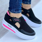 Platform Breathable Sport Design Shoes - Koyers