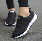 Breathable Mesh Sport Shoes - Koyers