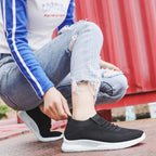 Ultra Breathable Mesh Sports Sneakers - Koyers