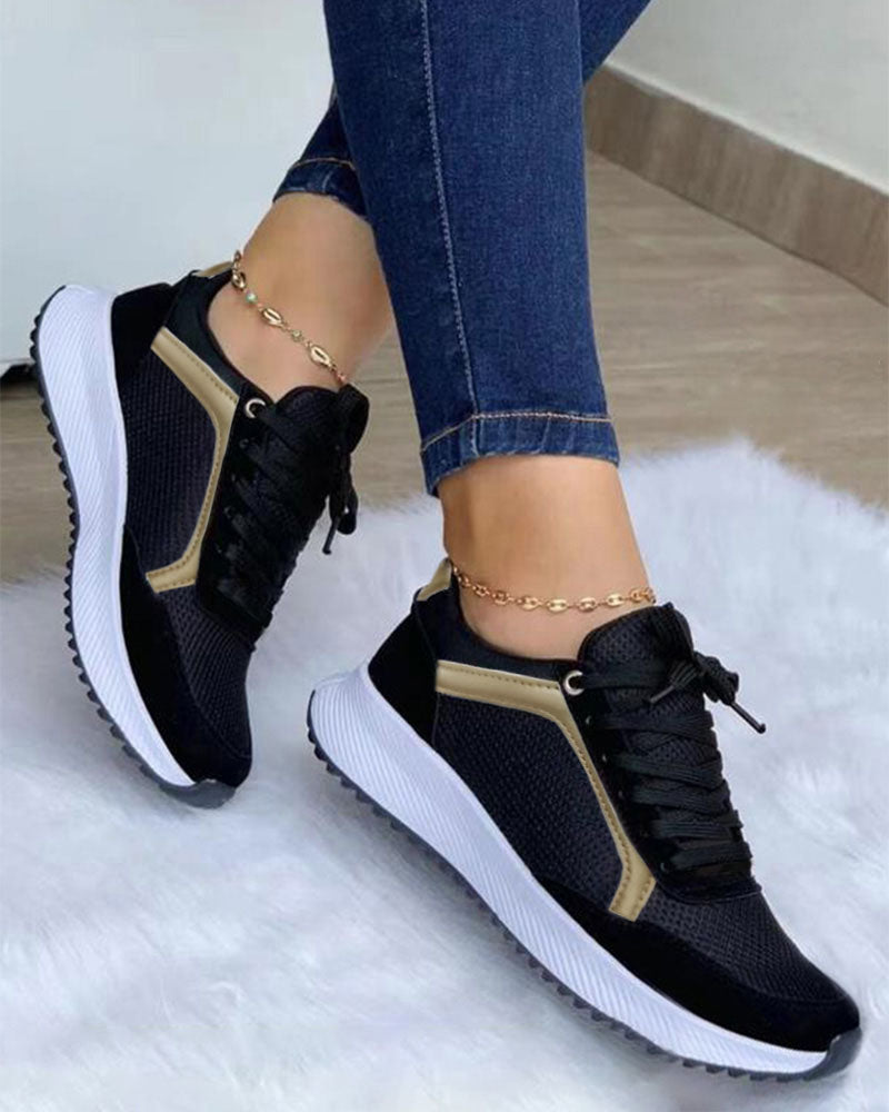 Women's  Chic and Comfortable   Sneakers - Koyers