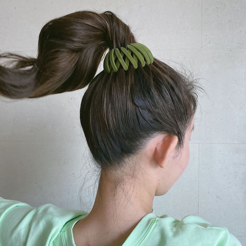 Bird Nest Magic Hair Clip - Koyers