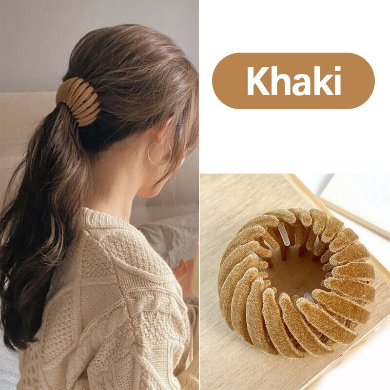 Bird Nest Magic Hair Clip - Koyers